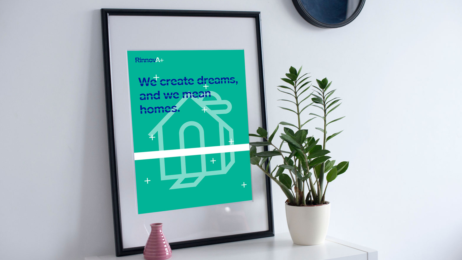 RINNOVA + BUILDING COMMUNICATION