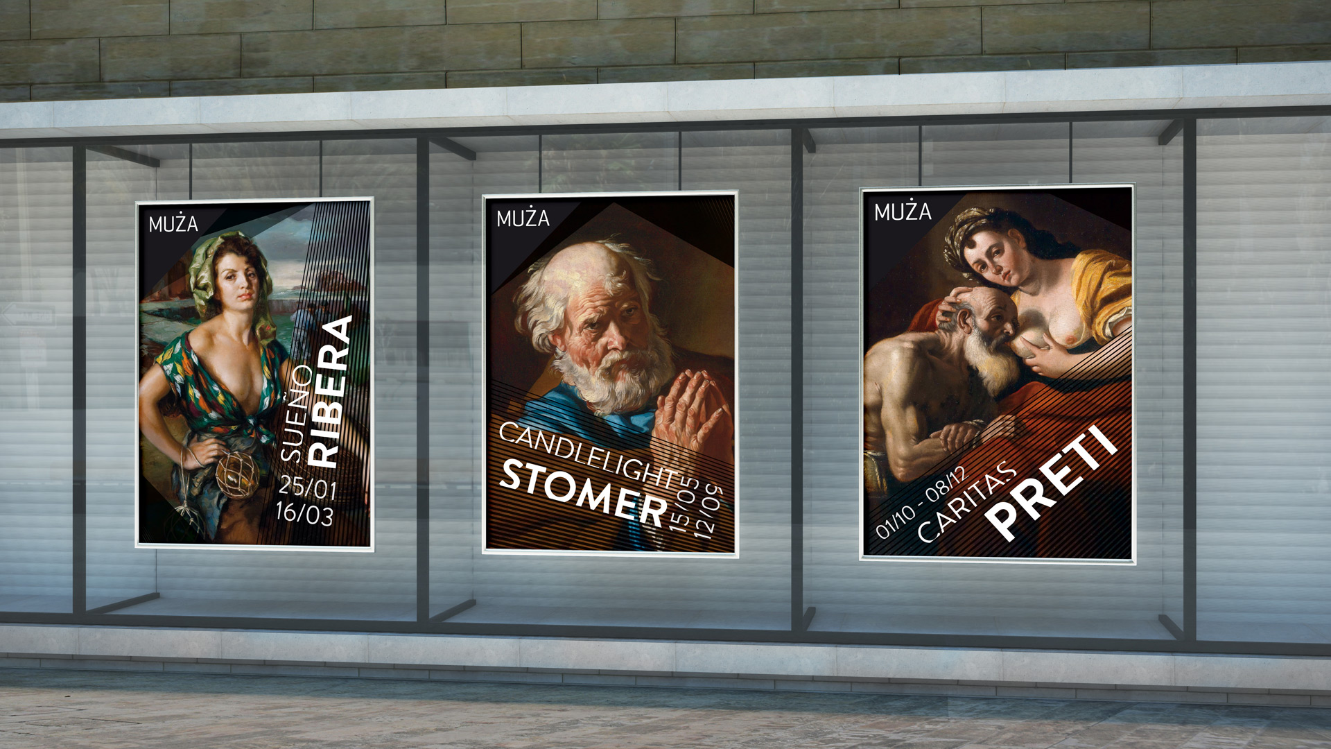 MUZA National Museum of Fine Arts of Malta