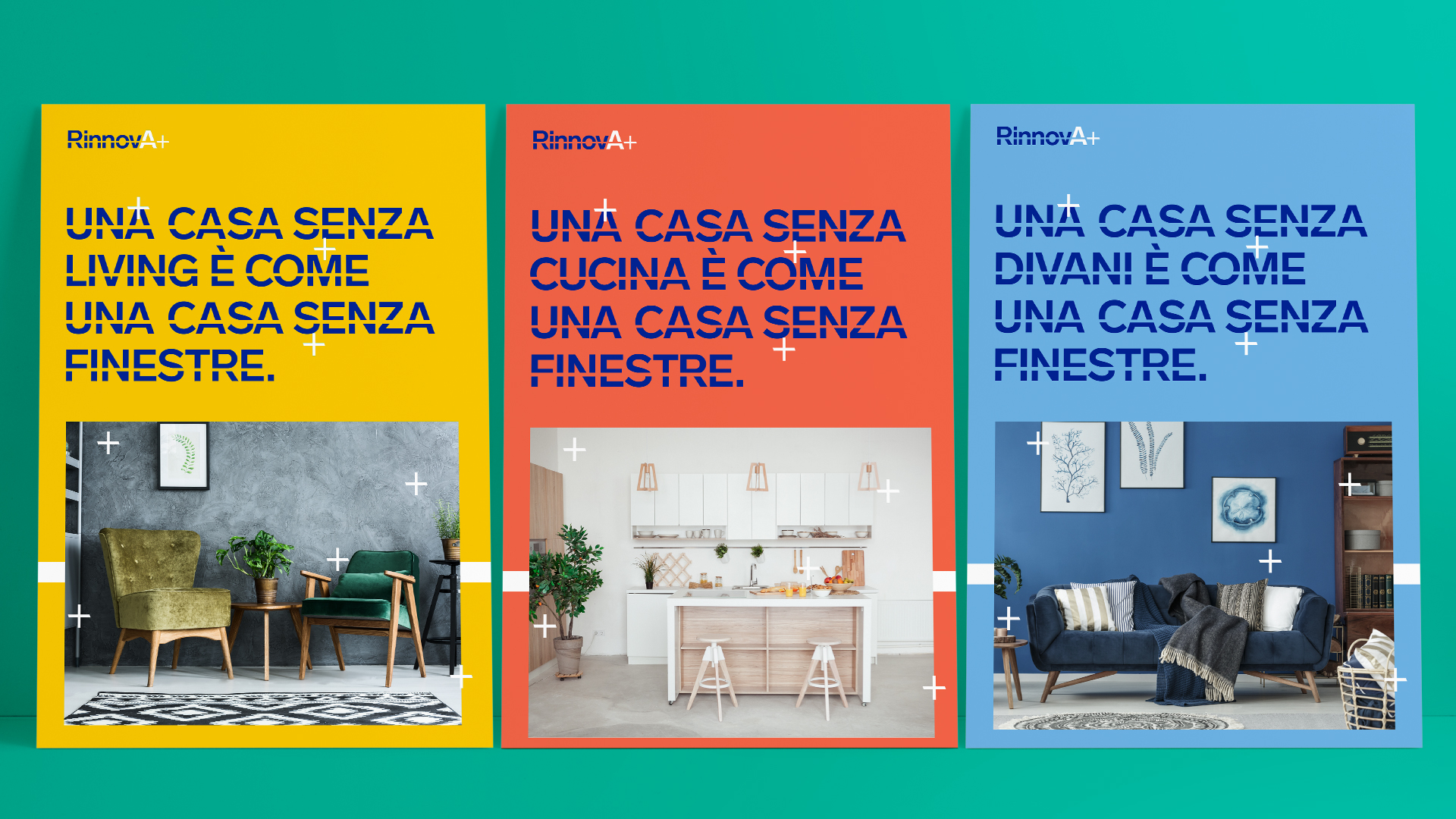 RINNOVA + BUILDING COMMUNICATION