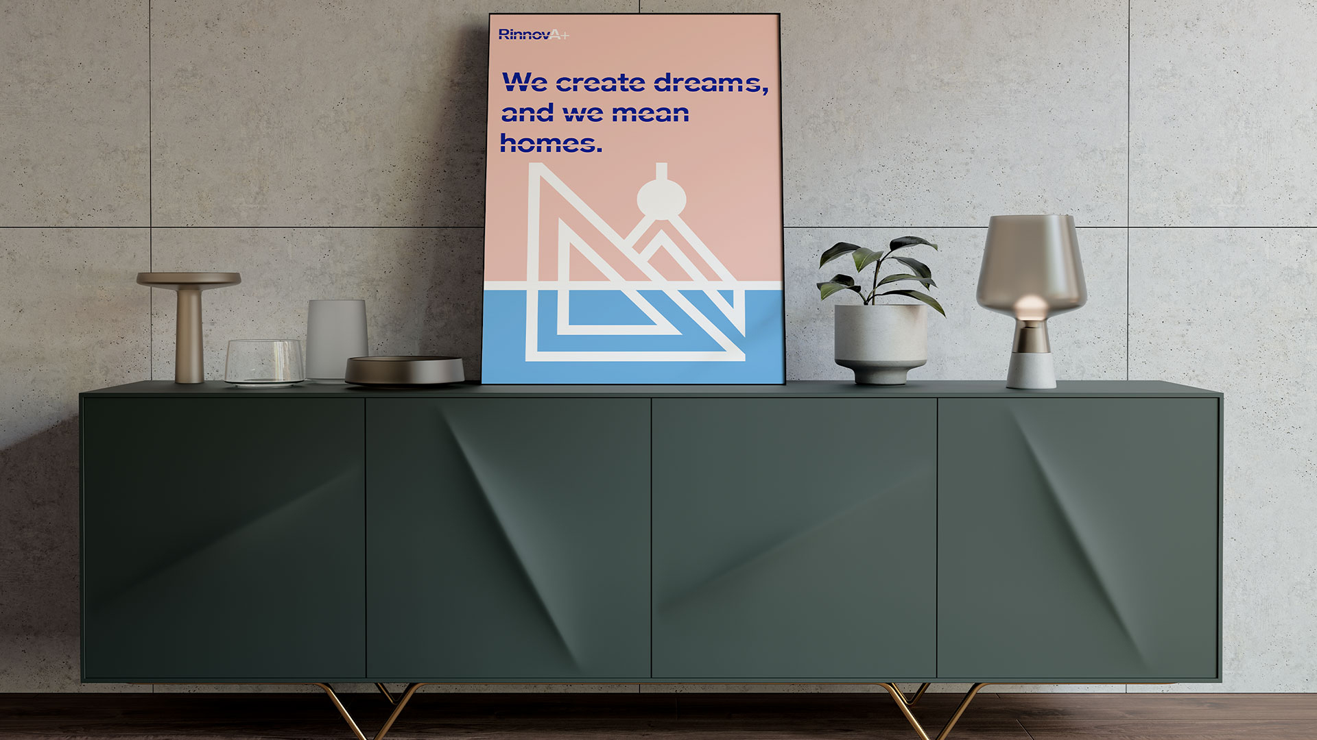 RINNOVA + BUILDING COMMUNICATION