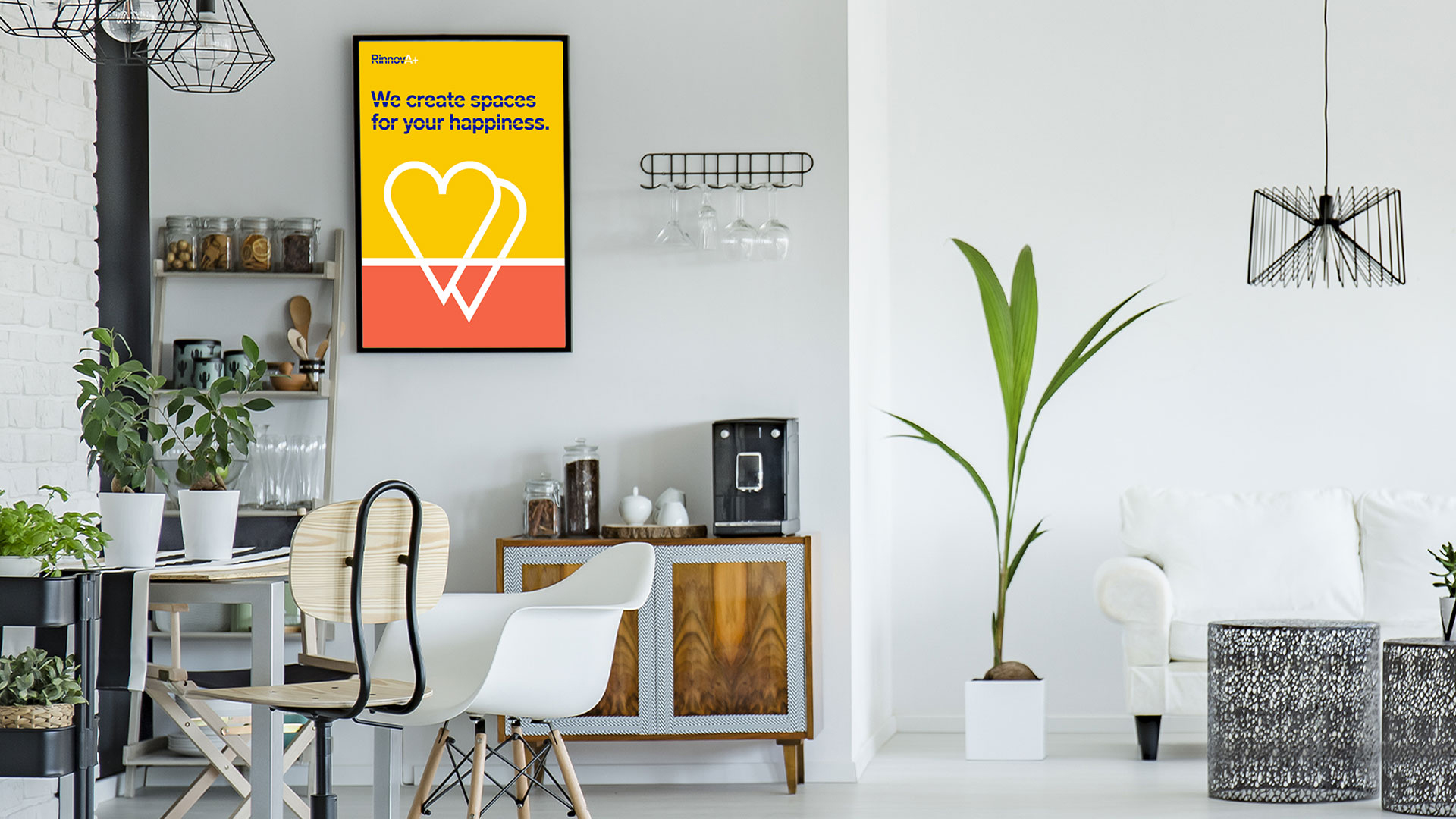 RINNOVA + BUILDING COMMUNICATION