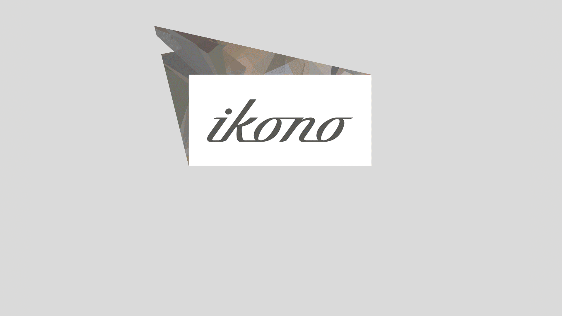 IKONO TV BERLIN