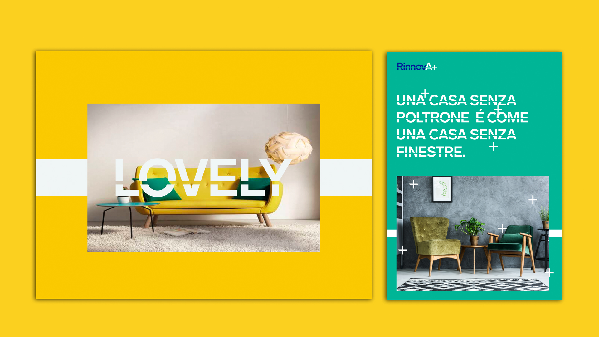 RINNOVA + BUILDING COMMUNICATION