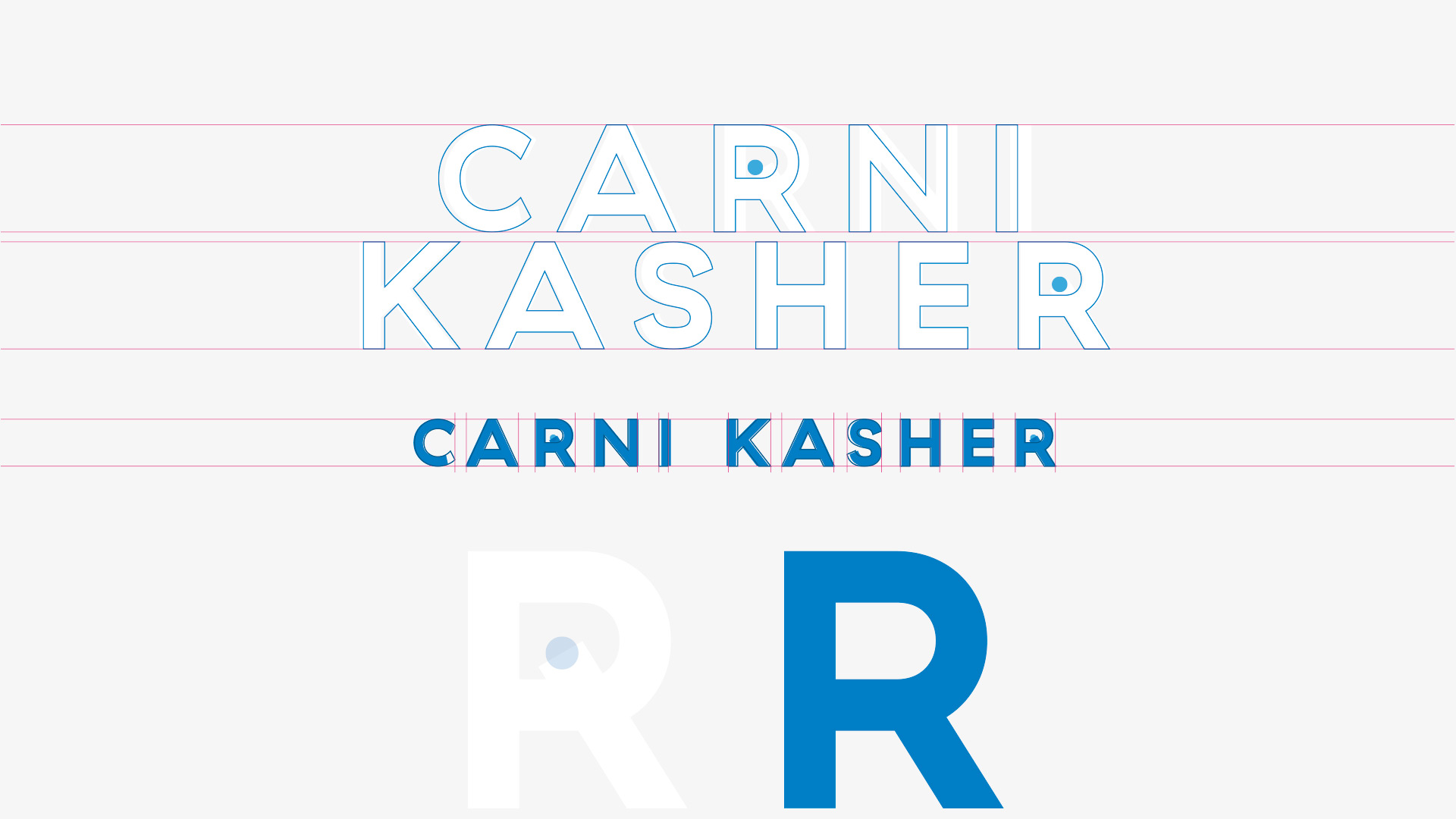 Pascarella Kasher – Logo Design & Technique