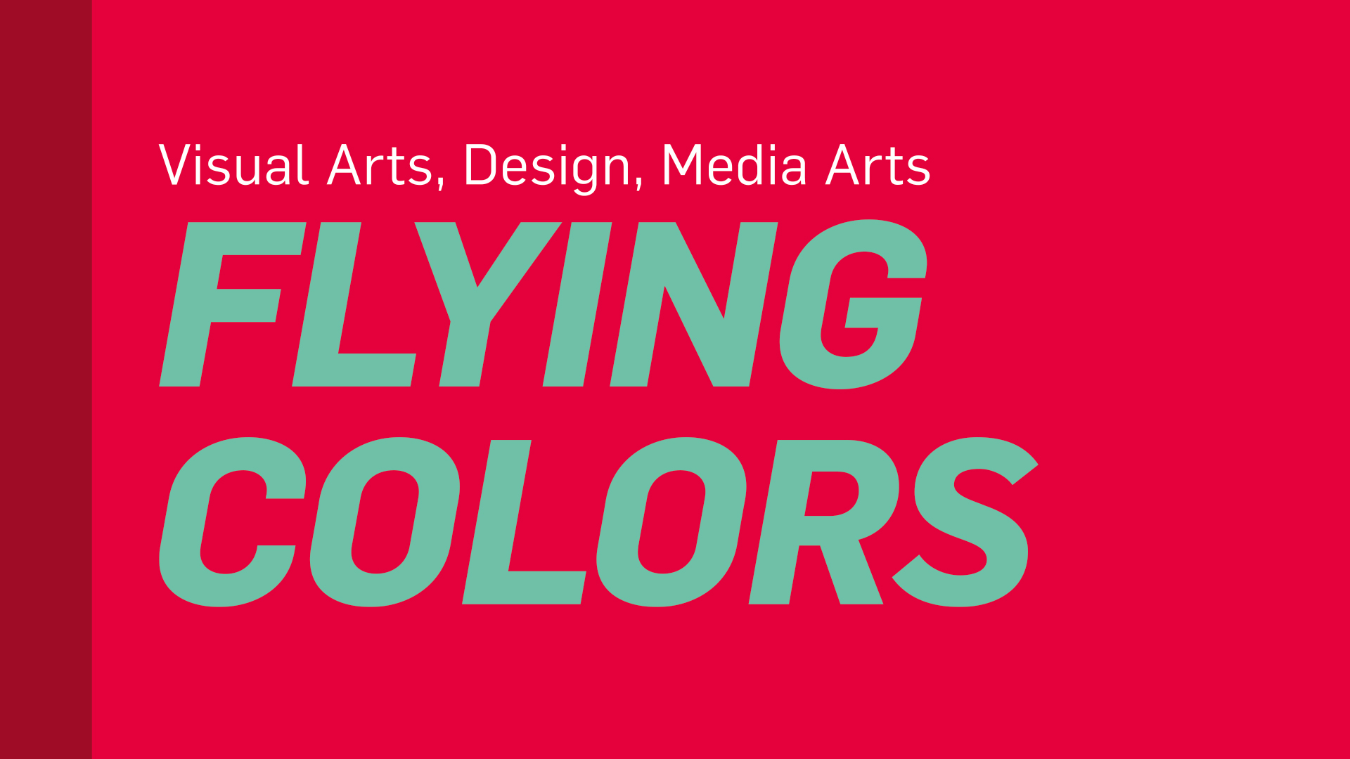 Flying Colors
