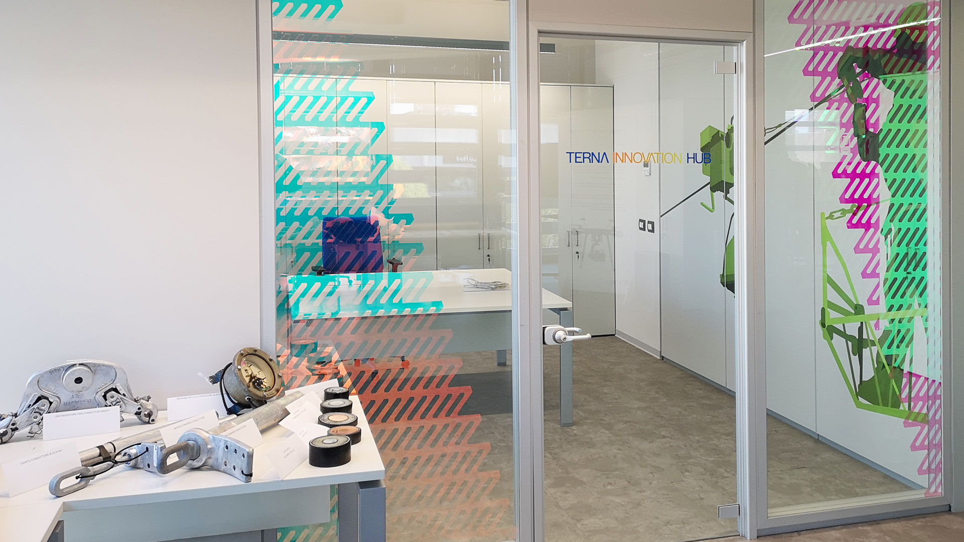 TERNA INNOVATION HUB