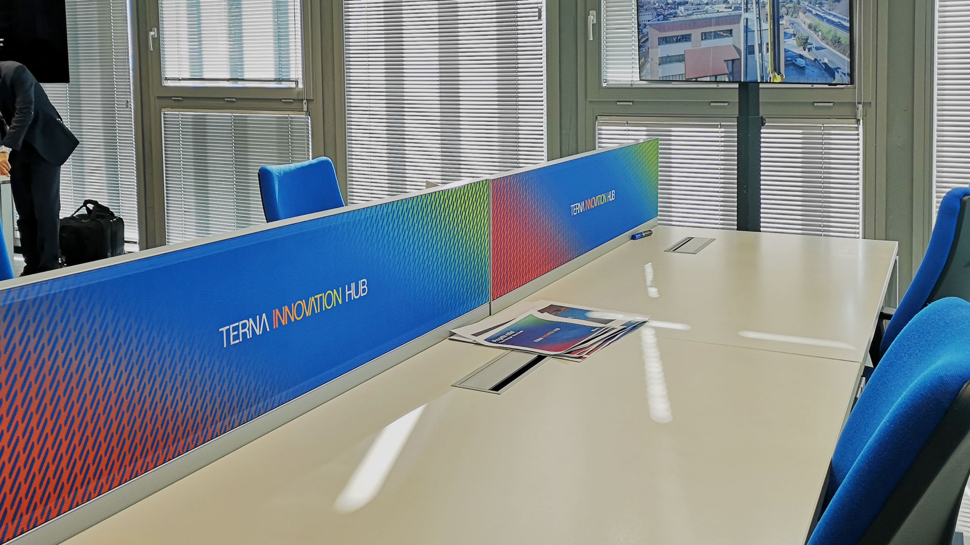 TERNA INNOVATION HUB