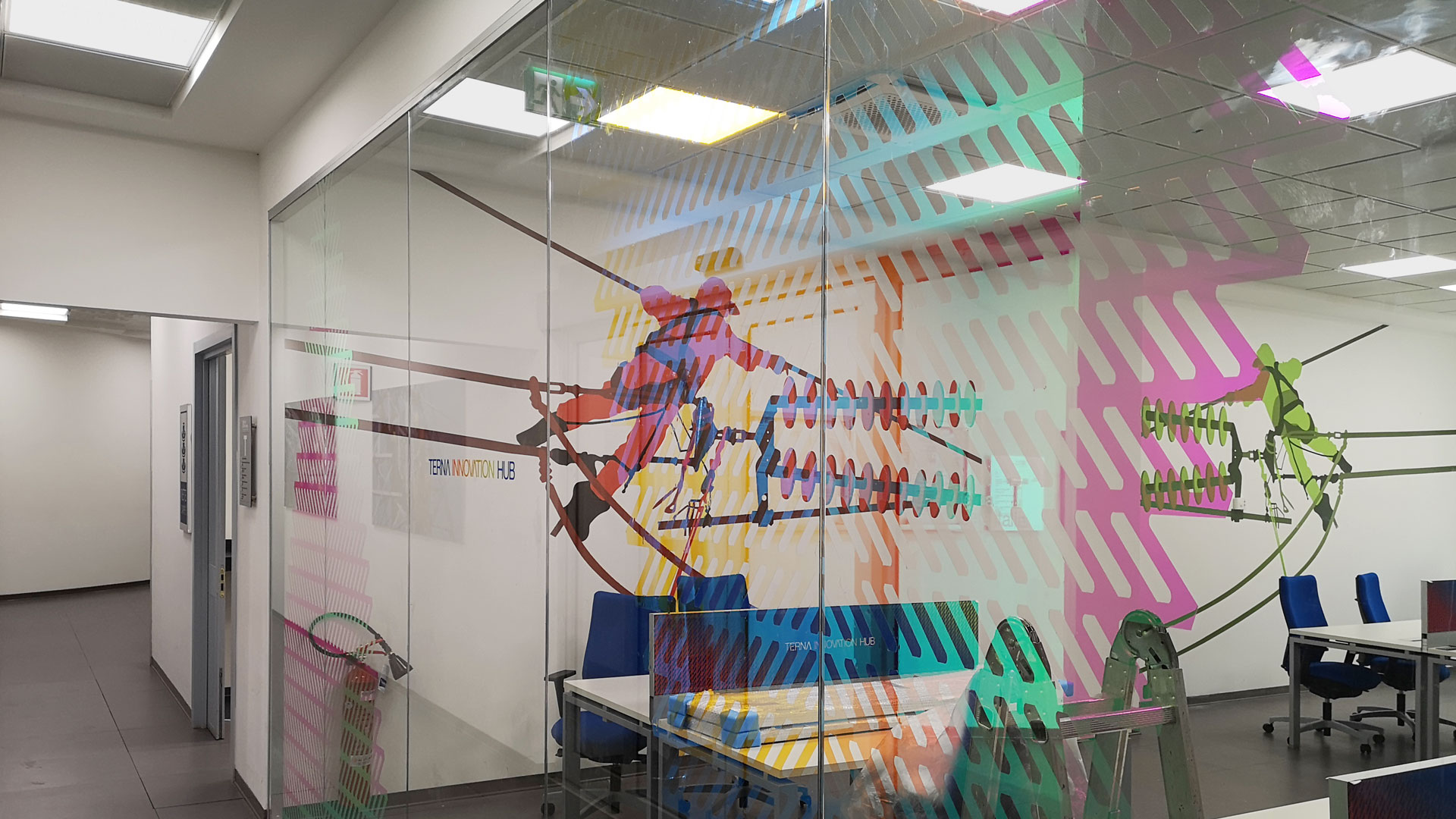 TERNA INNOVATION HUB