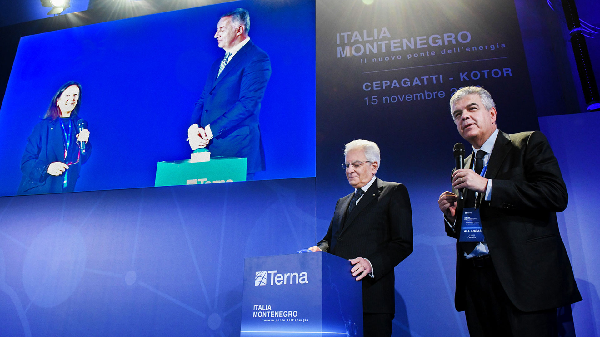 TERNA