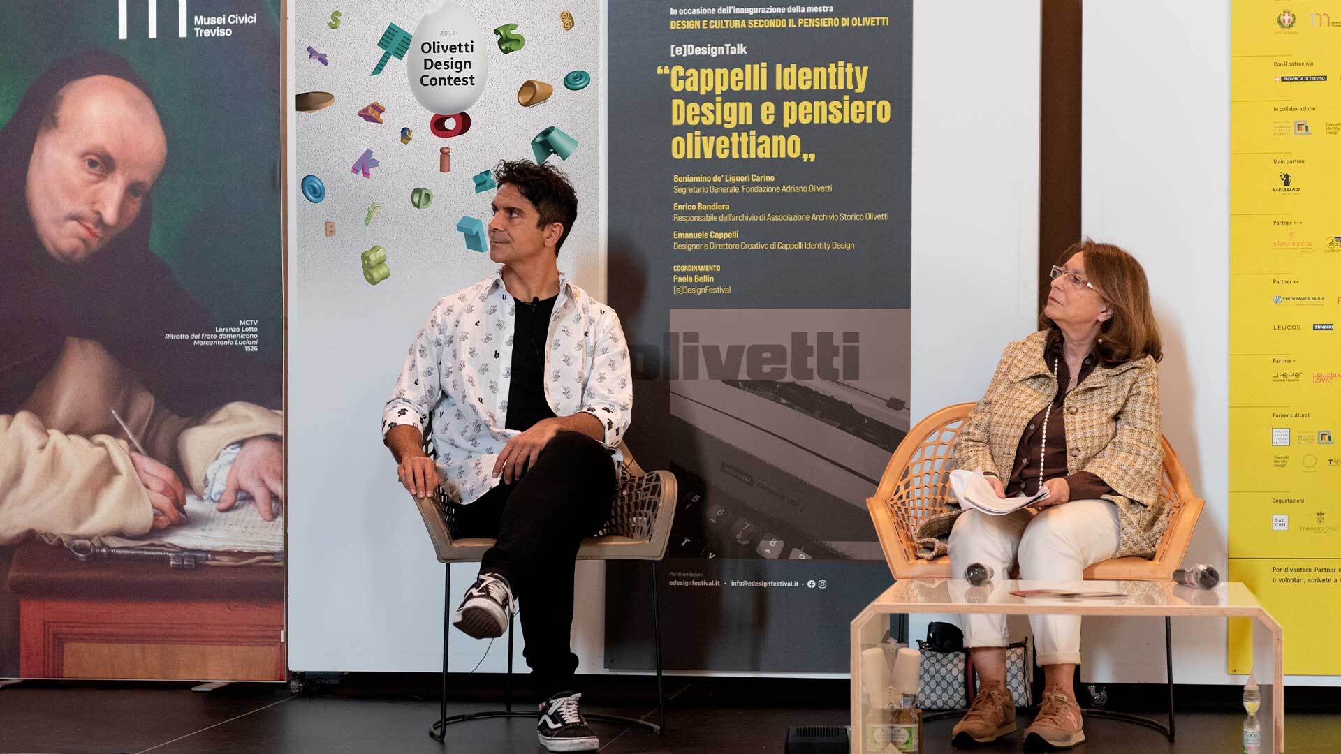 Emanuele Cappelli E-Design Festival