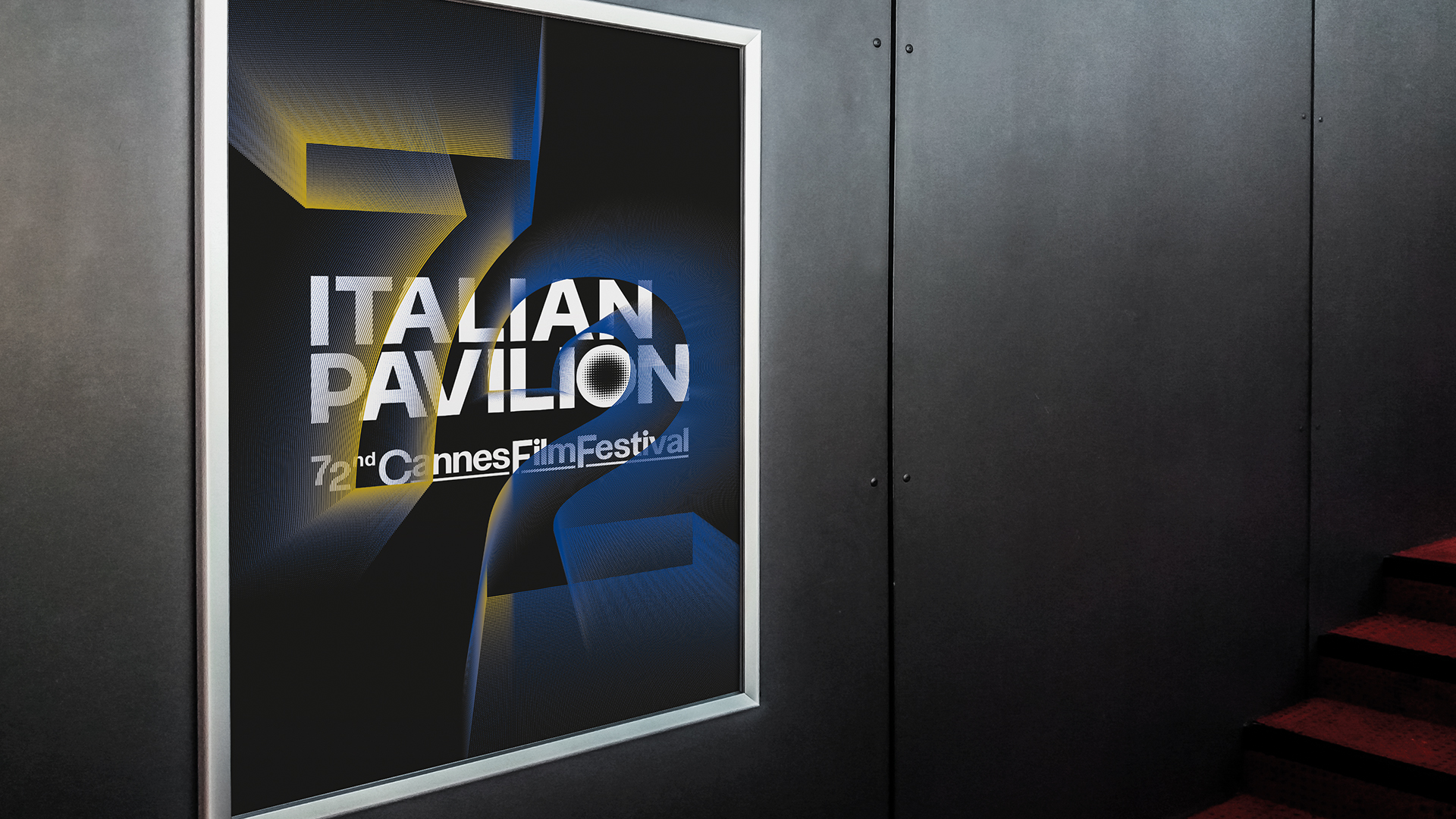 CANNES FILM FESTIVAL ITALIAN PAVILION