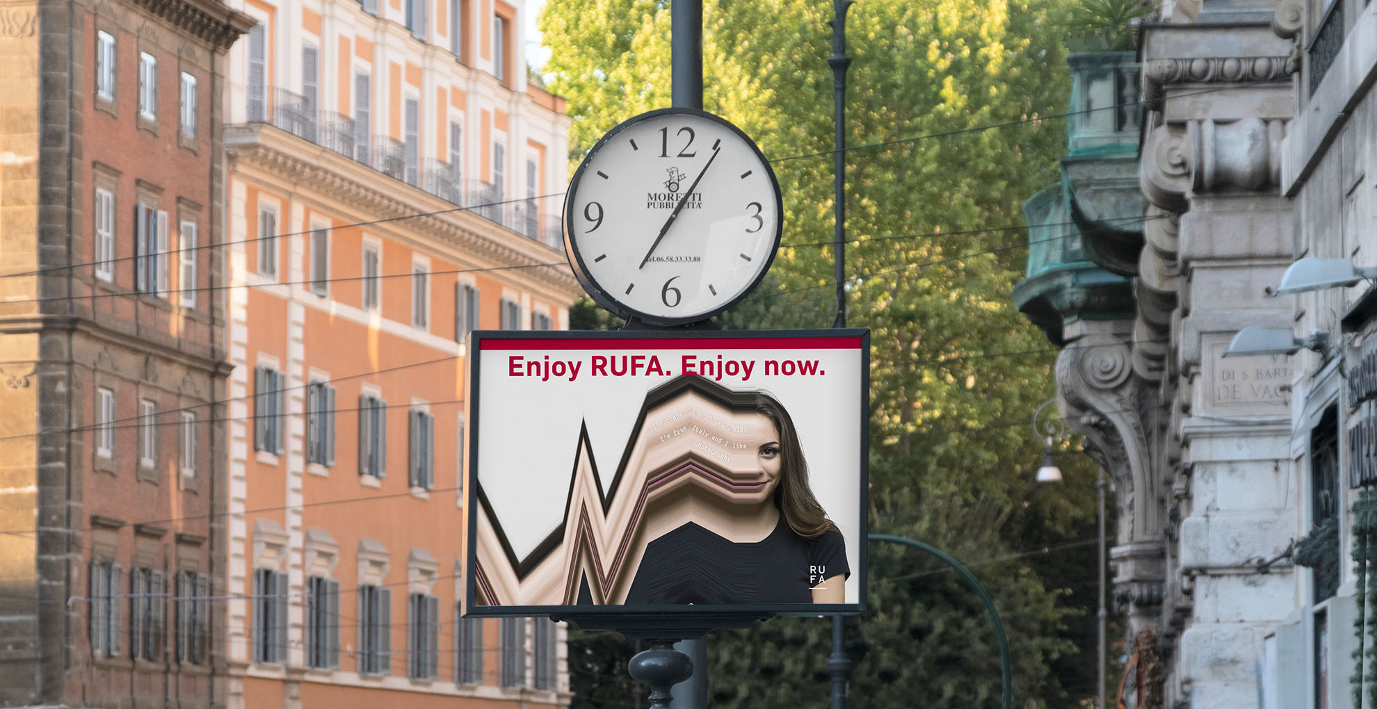 RUFA OPEN DAY