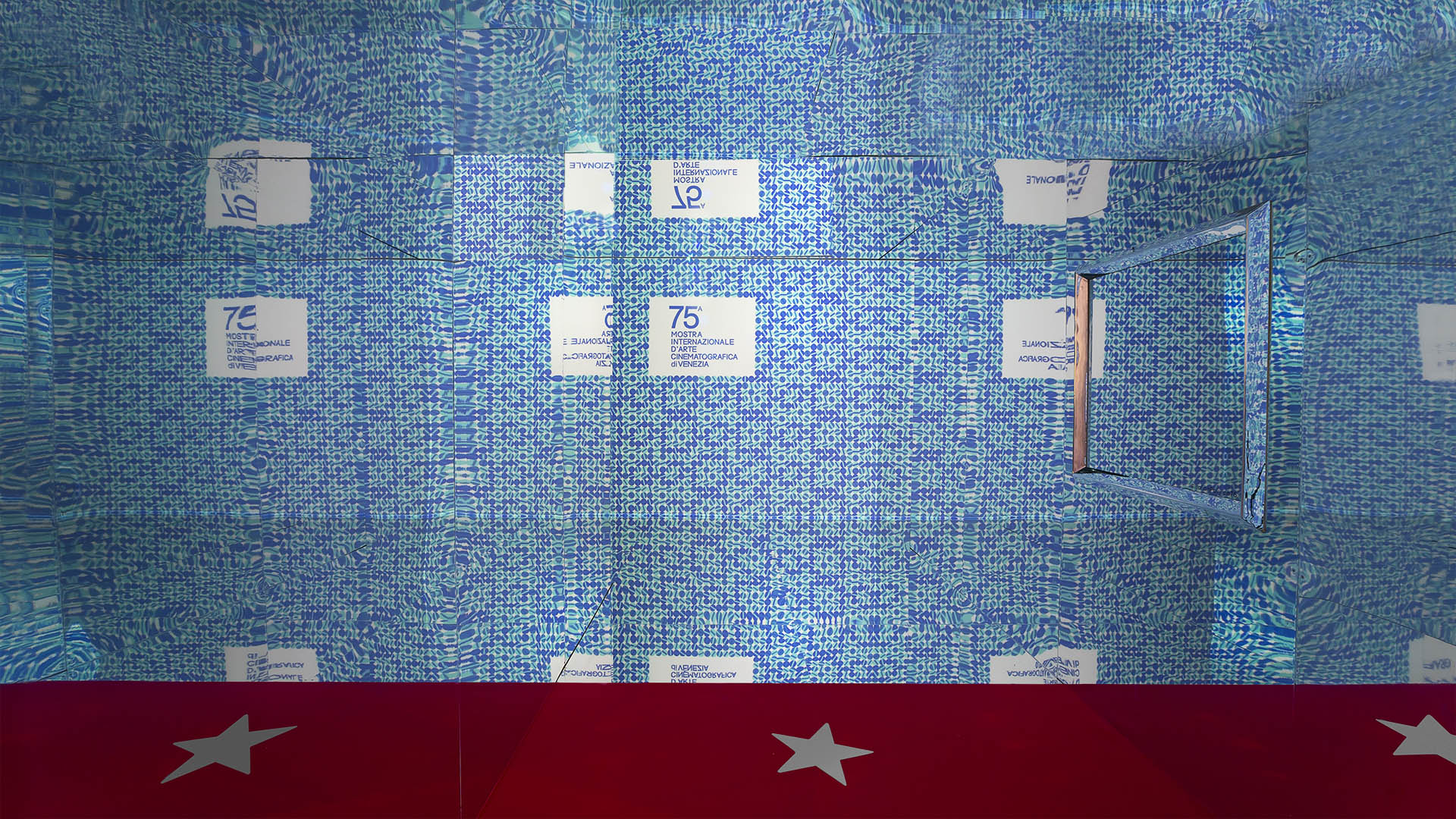 Italian Pavilion Venice Film Festival