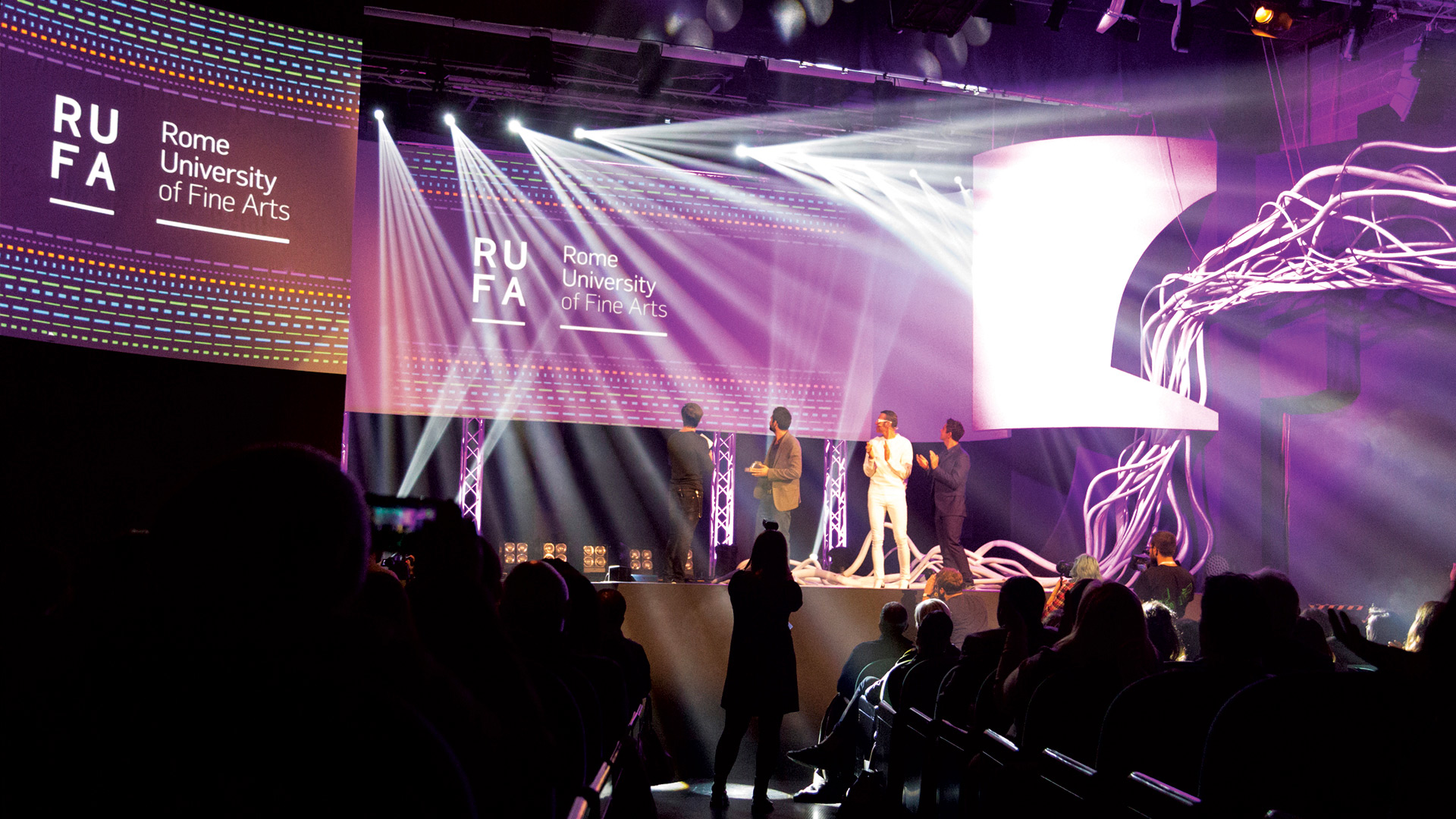 Rufa Contest karim Rashid