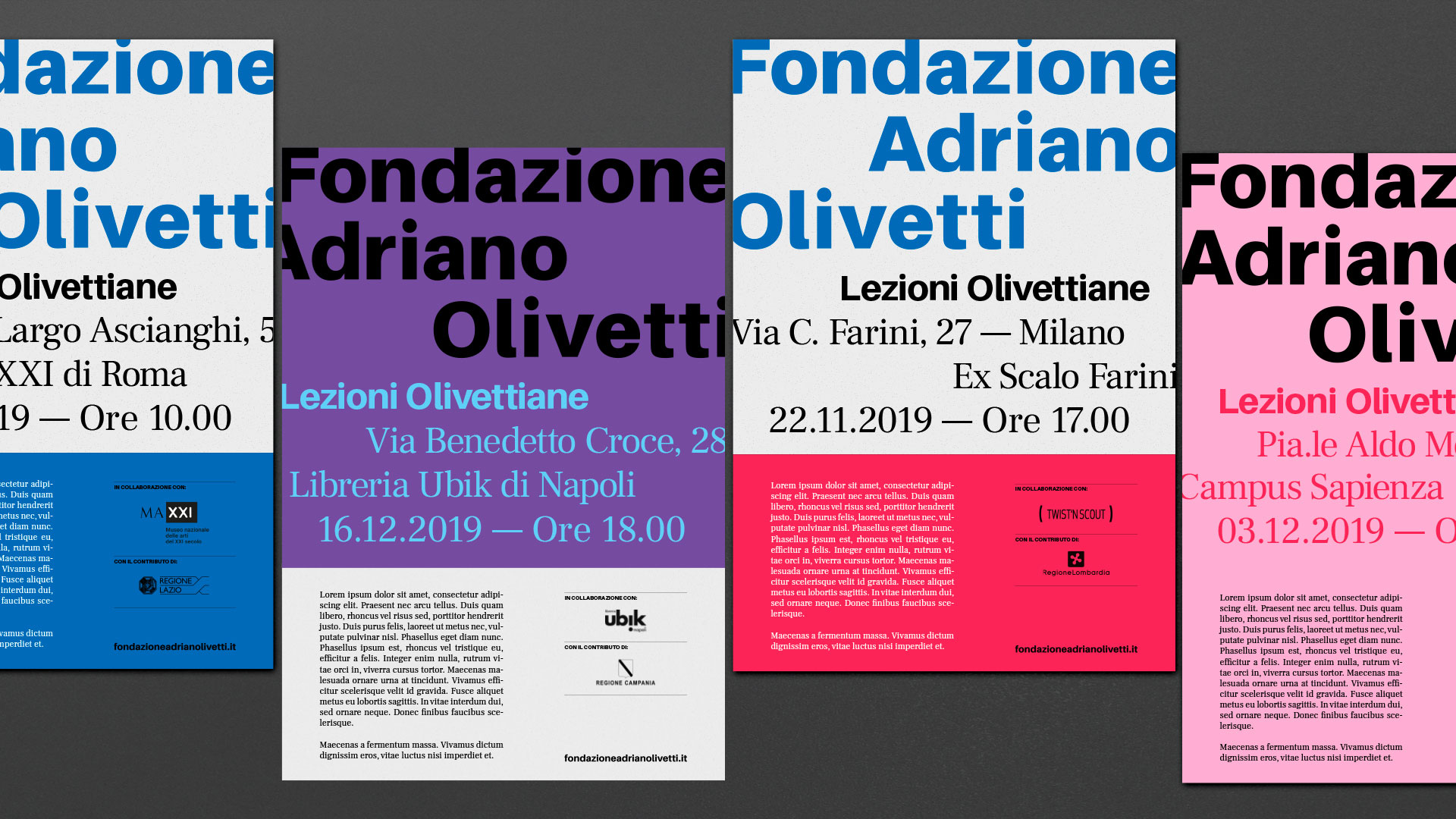 Fondazione Adriano Olivetti