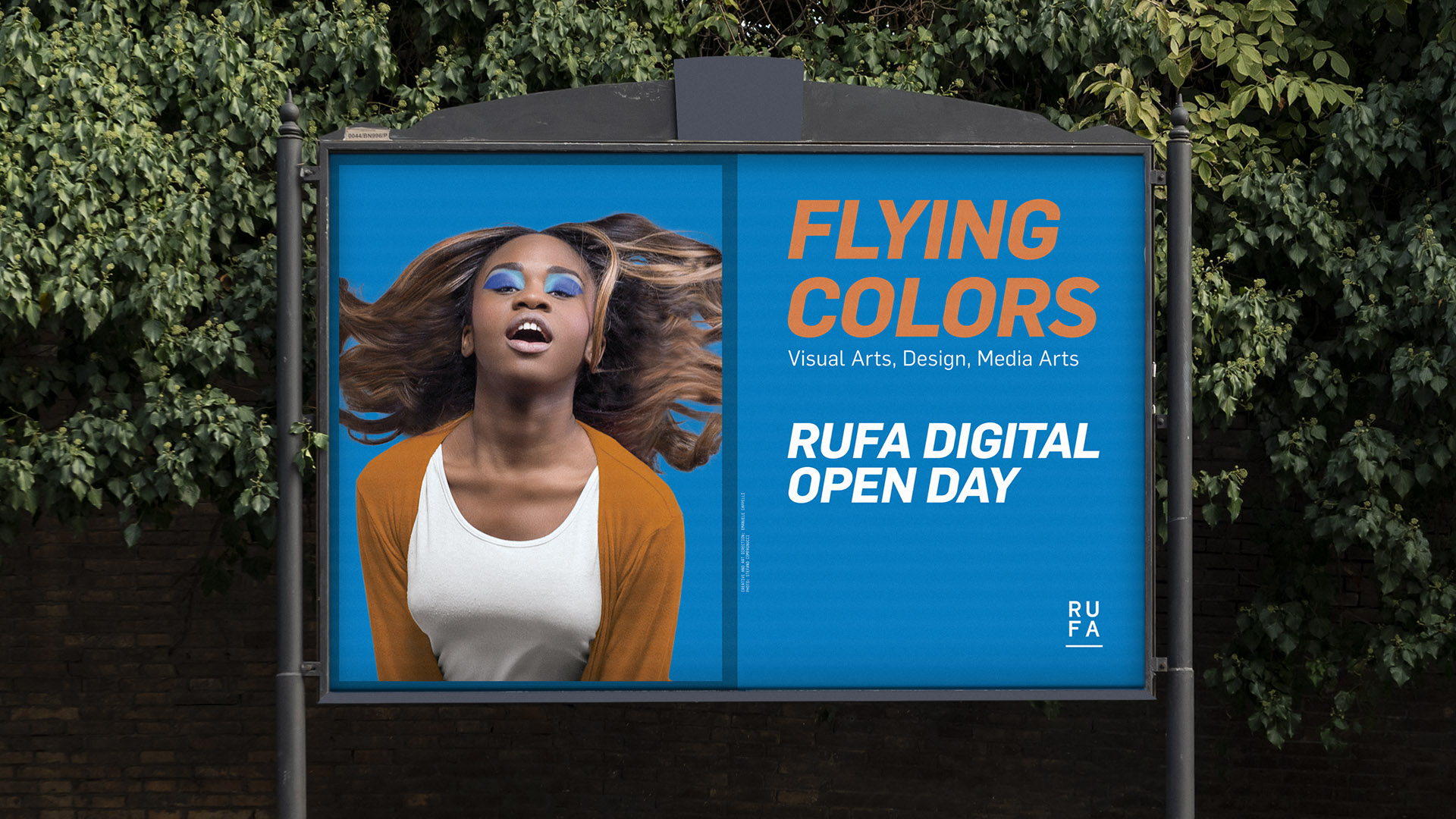 FLYING COLORS - RUFA