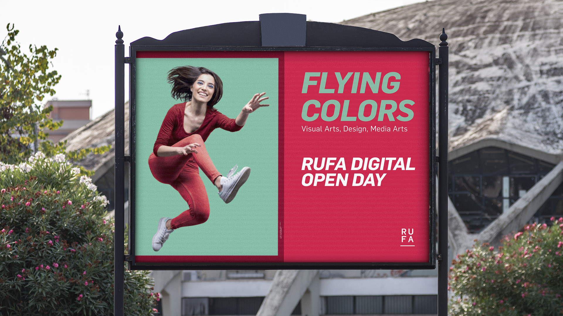 FLYING COLORS - RUFA