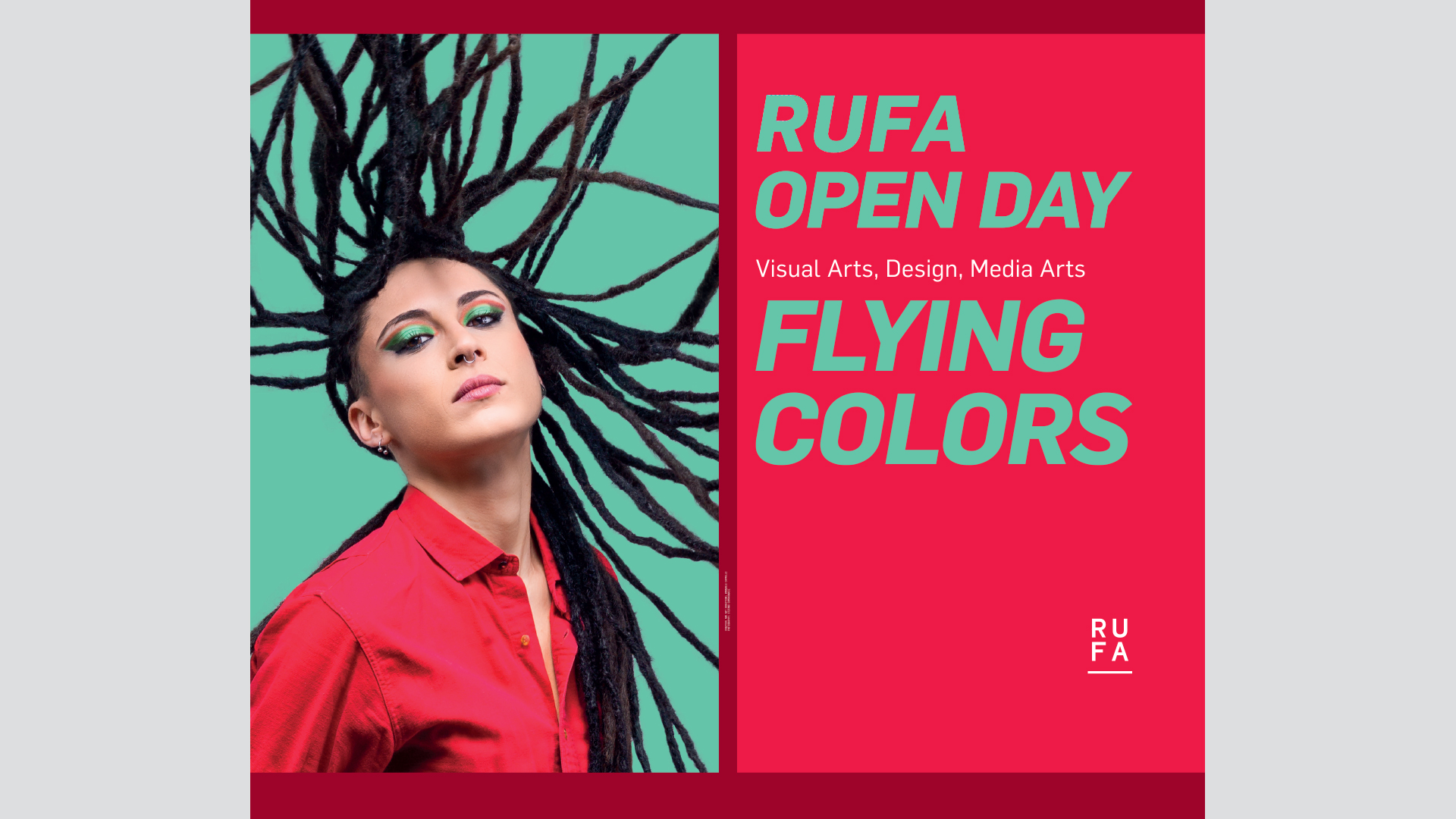 Flying Colors Open Day RUFA