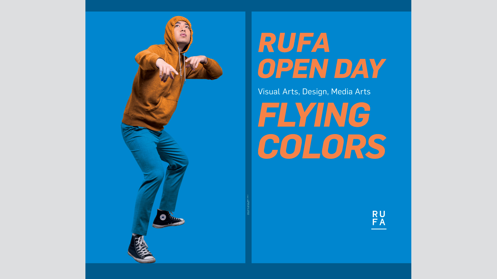 Flying Colors Open Day RUFA