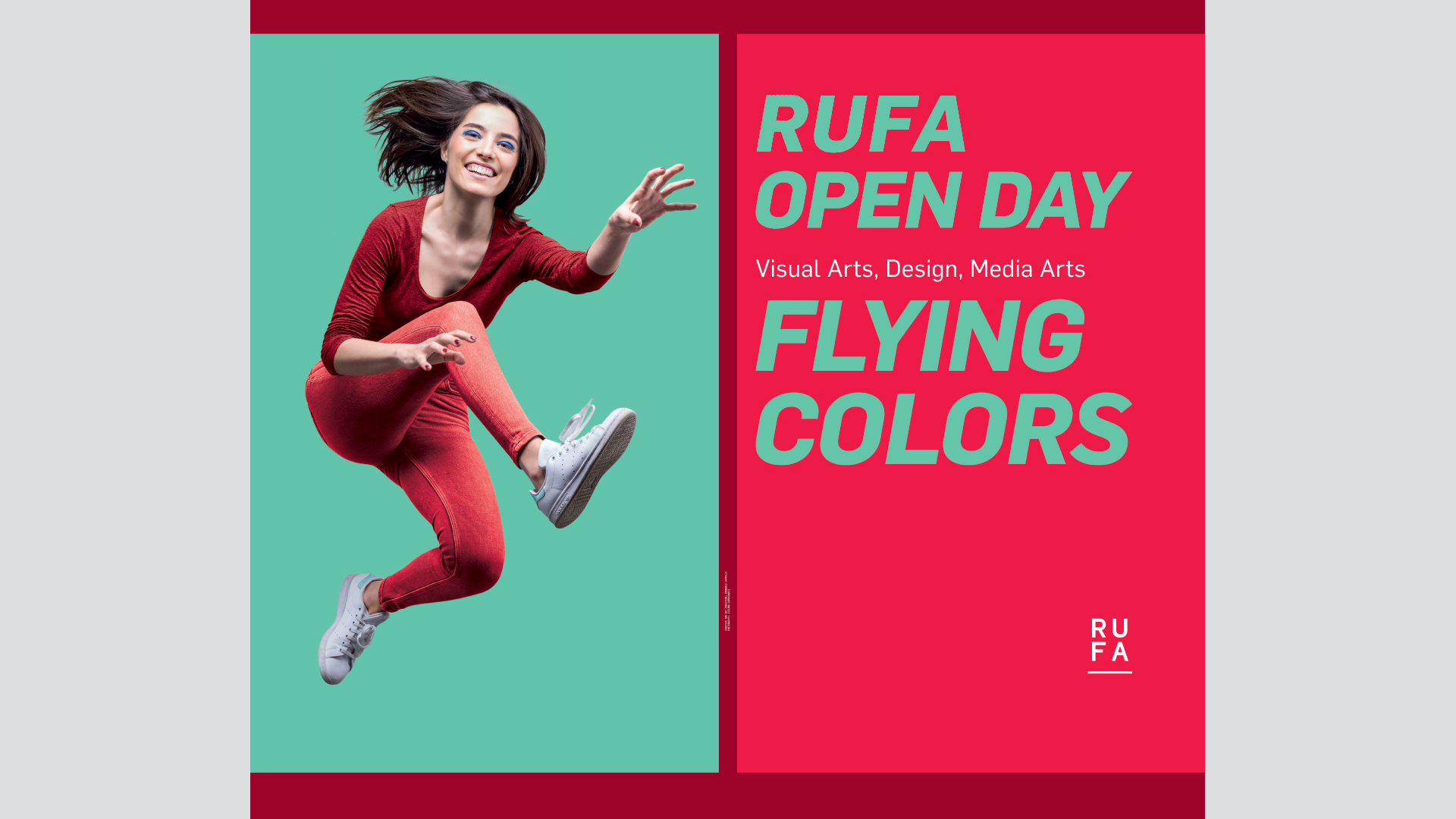 Flying Colors Open Day RUFA