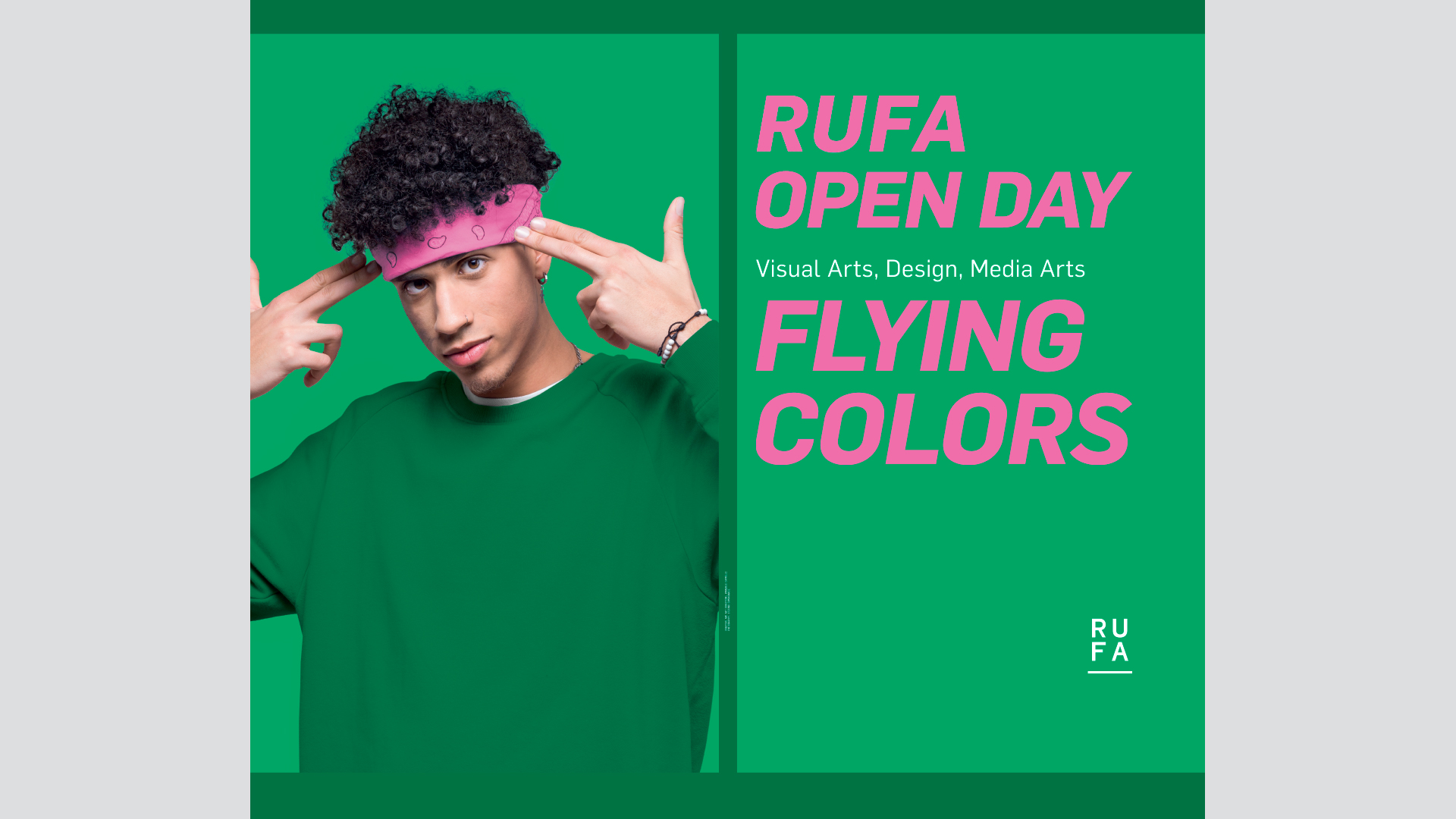Flying Colors Open Day RUFA