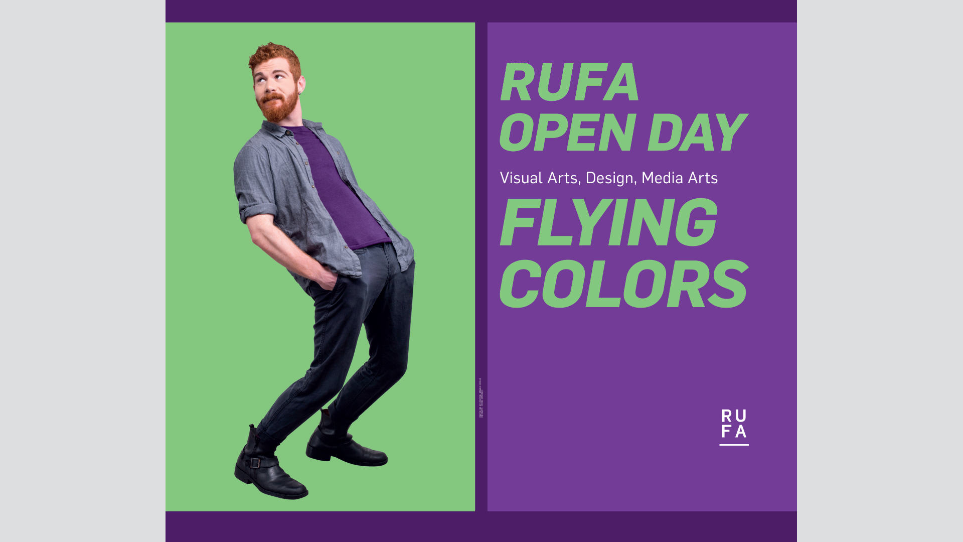 Flying Colors Open Day RUFA