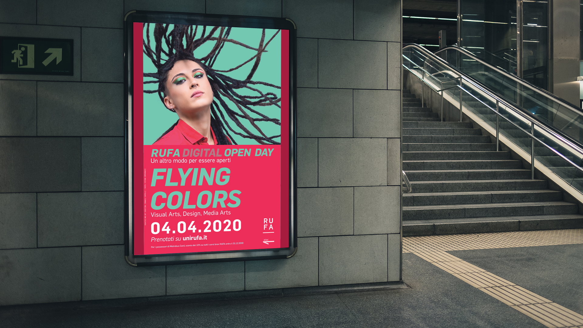 Flying Colors