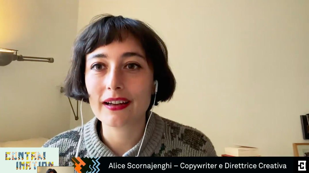 Contamination - Alice Scornajenghi
