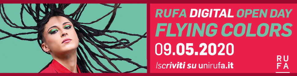 RUFA Digital Open Day 2020