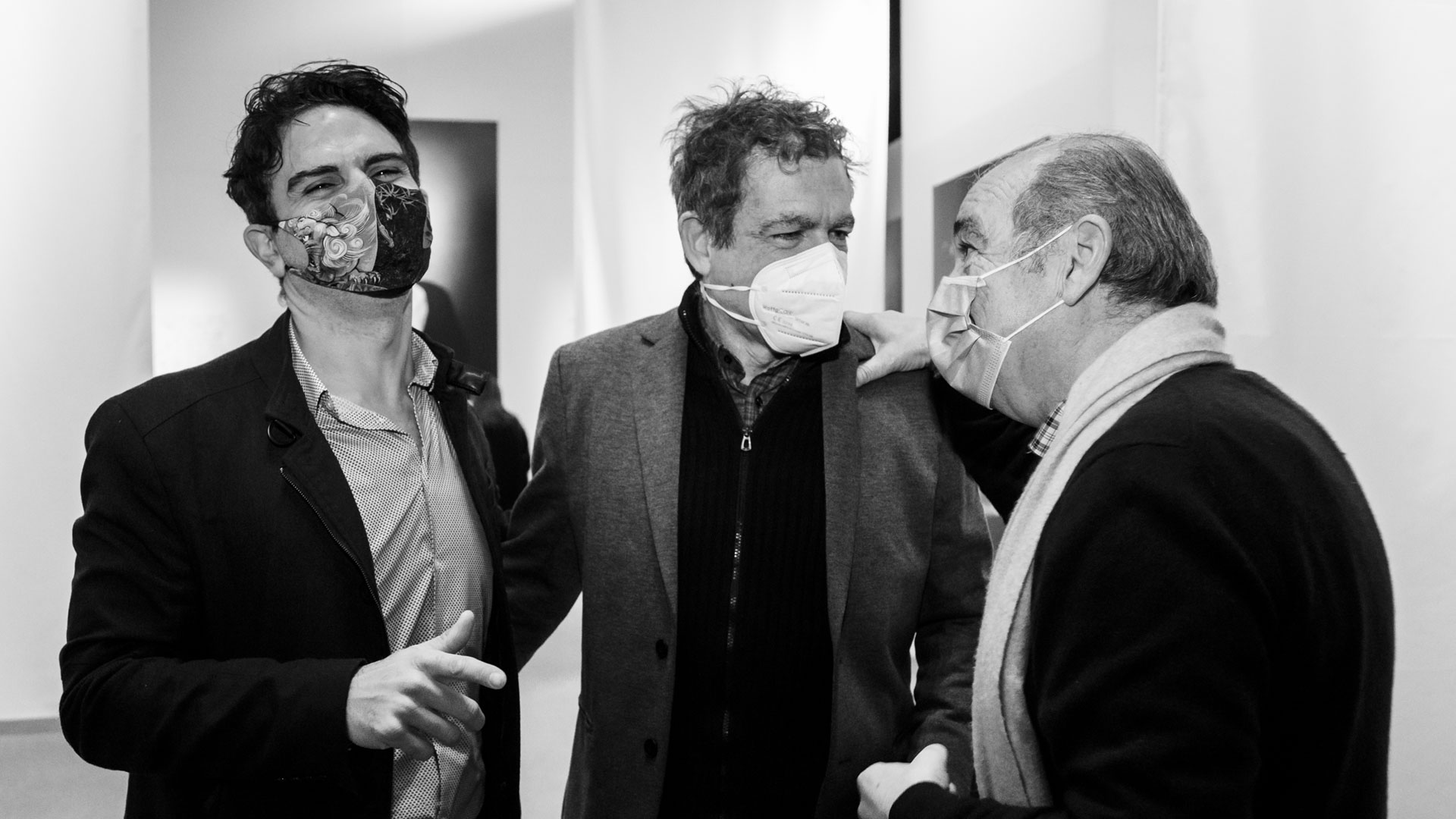 Ritratto Rosso Fellini