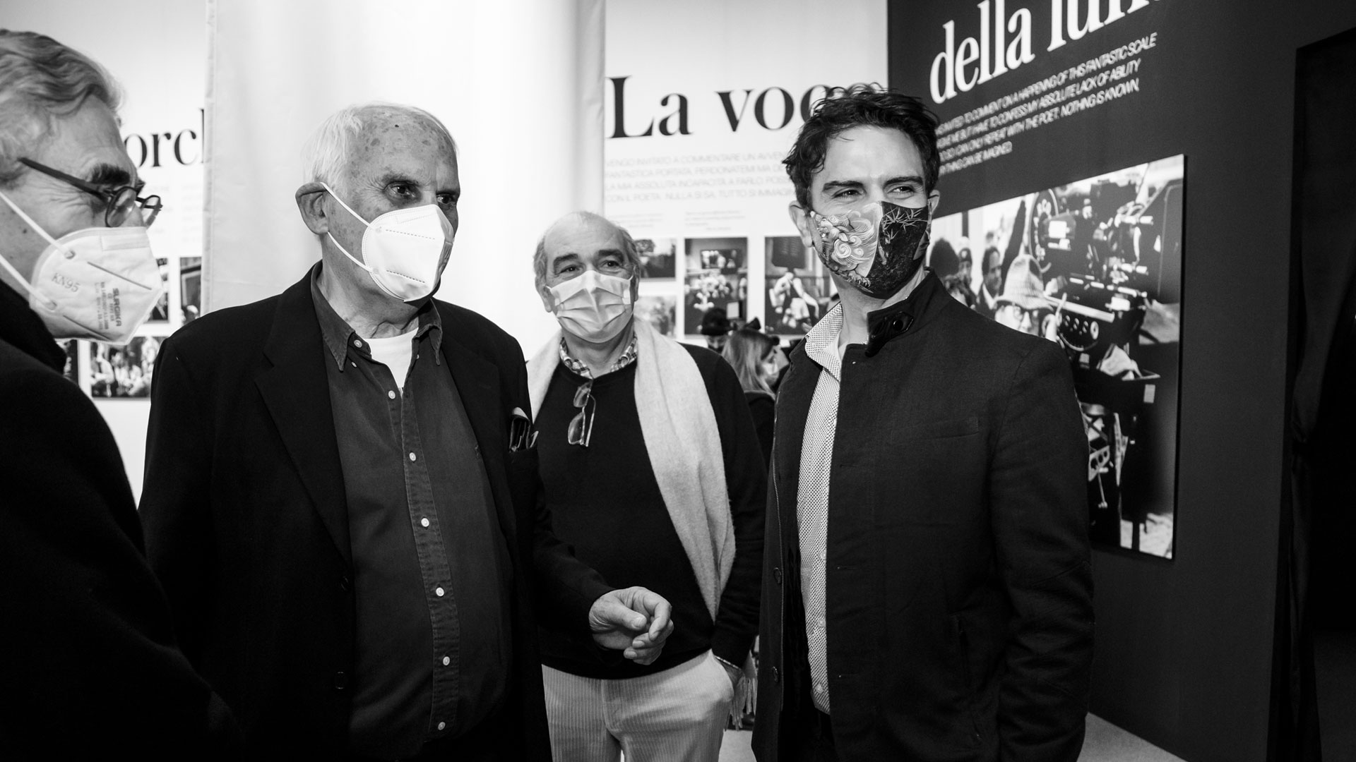 Ritratto Rosso Fellini