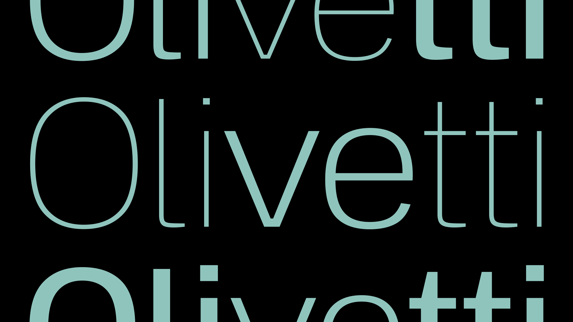 OT L22_Olivetti_CappelliDesign