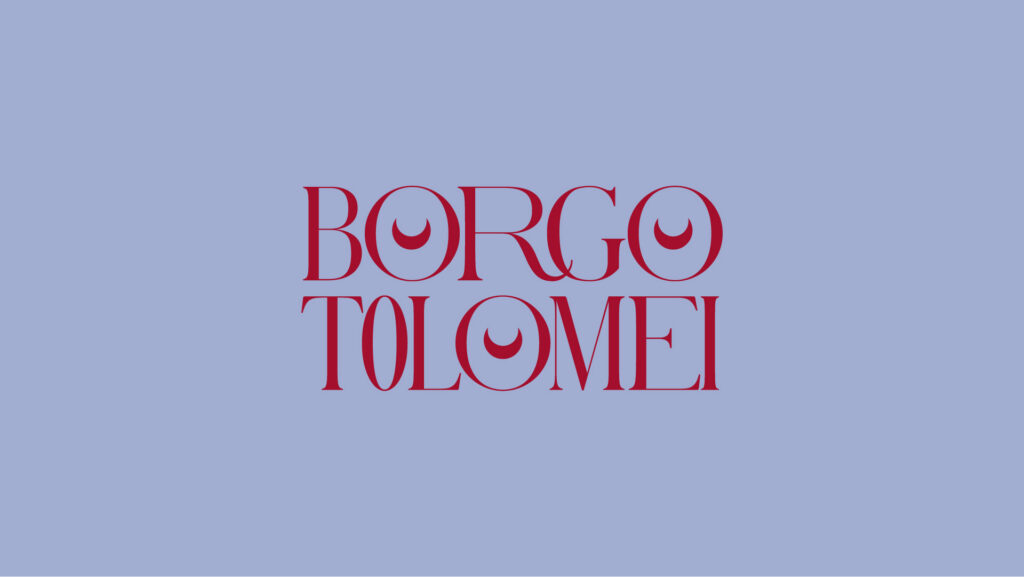 Borgo Tolomei - Cappelli Identity Design