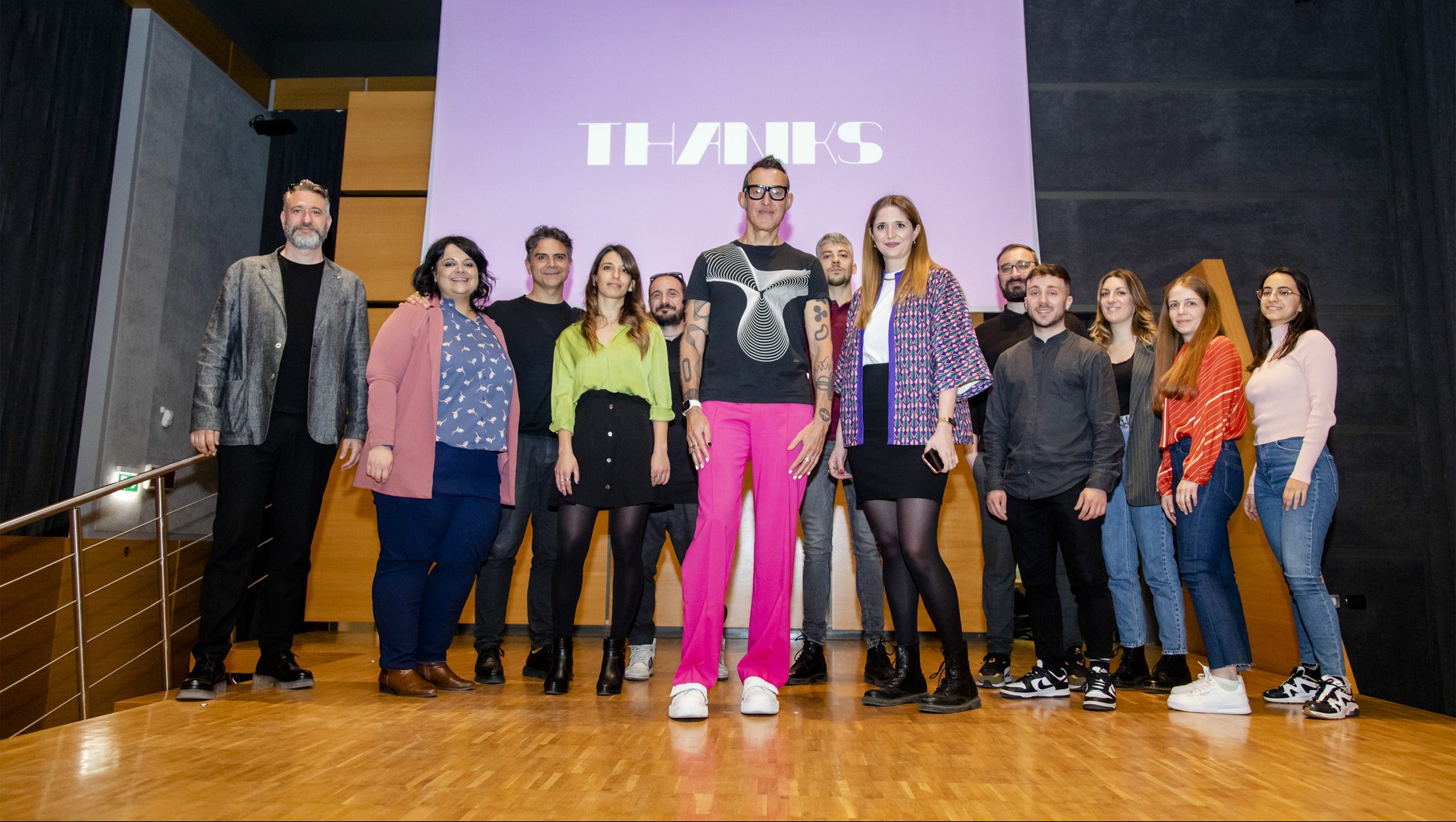 Karim Rashid & Cappelli Identity Design