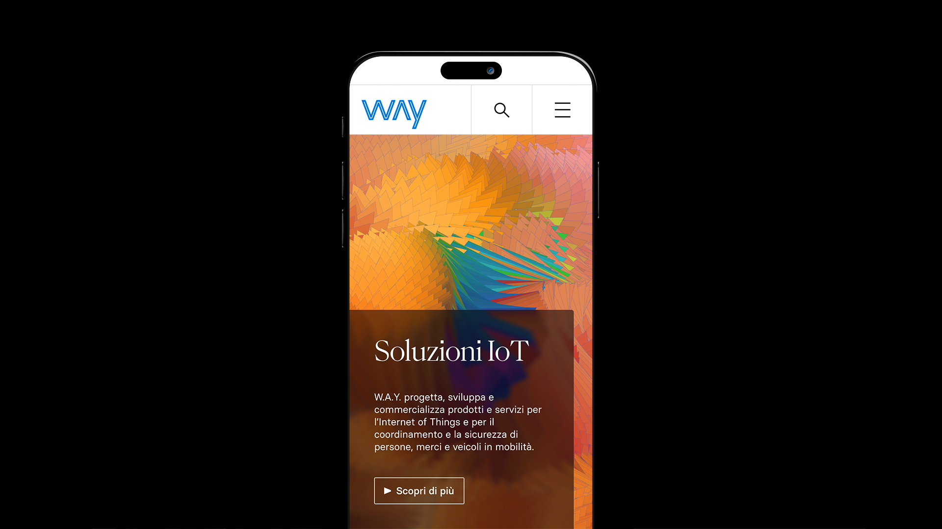 WAY Smartphone
