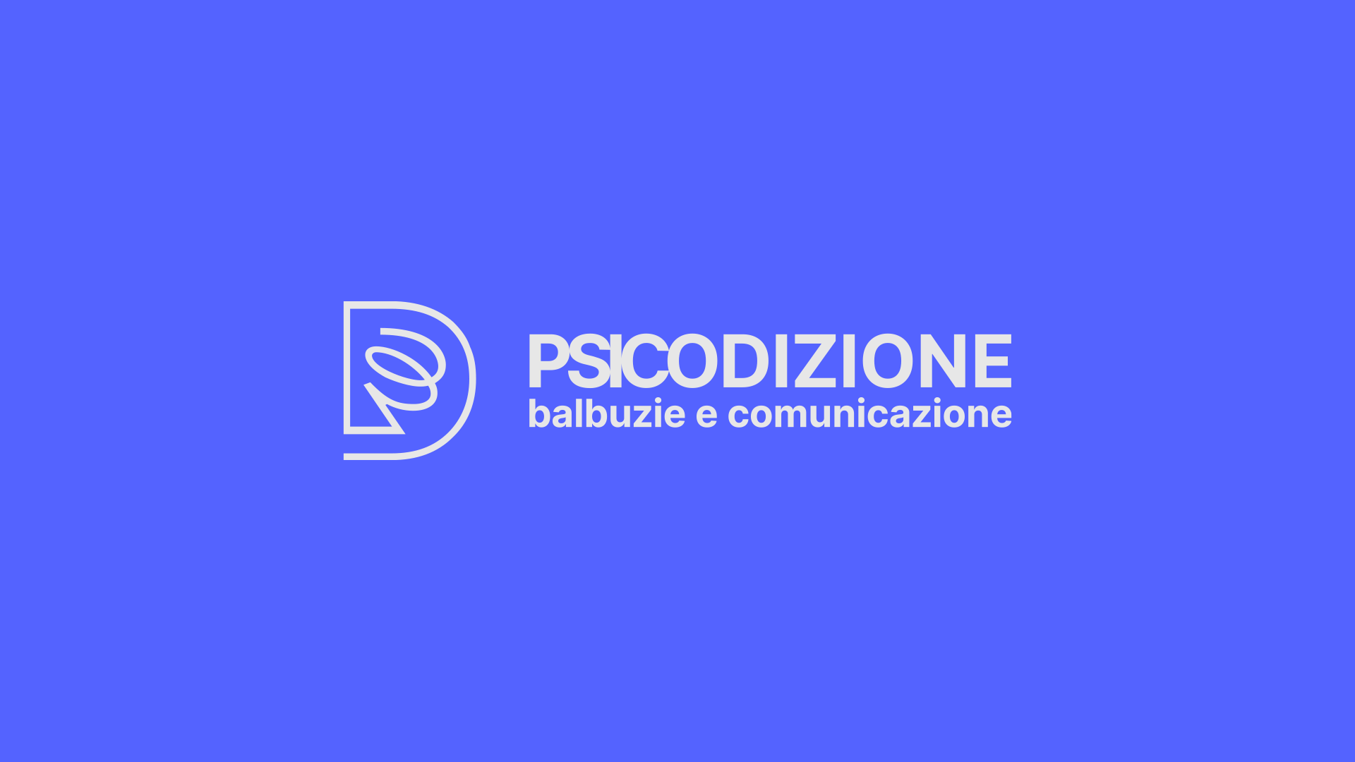 Psicodizione Dynamic brand 2023