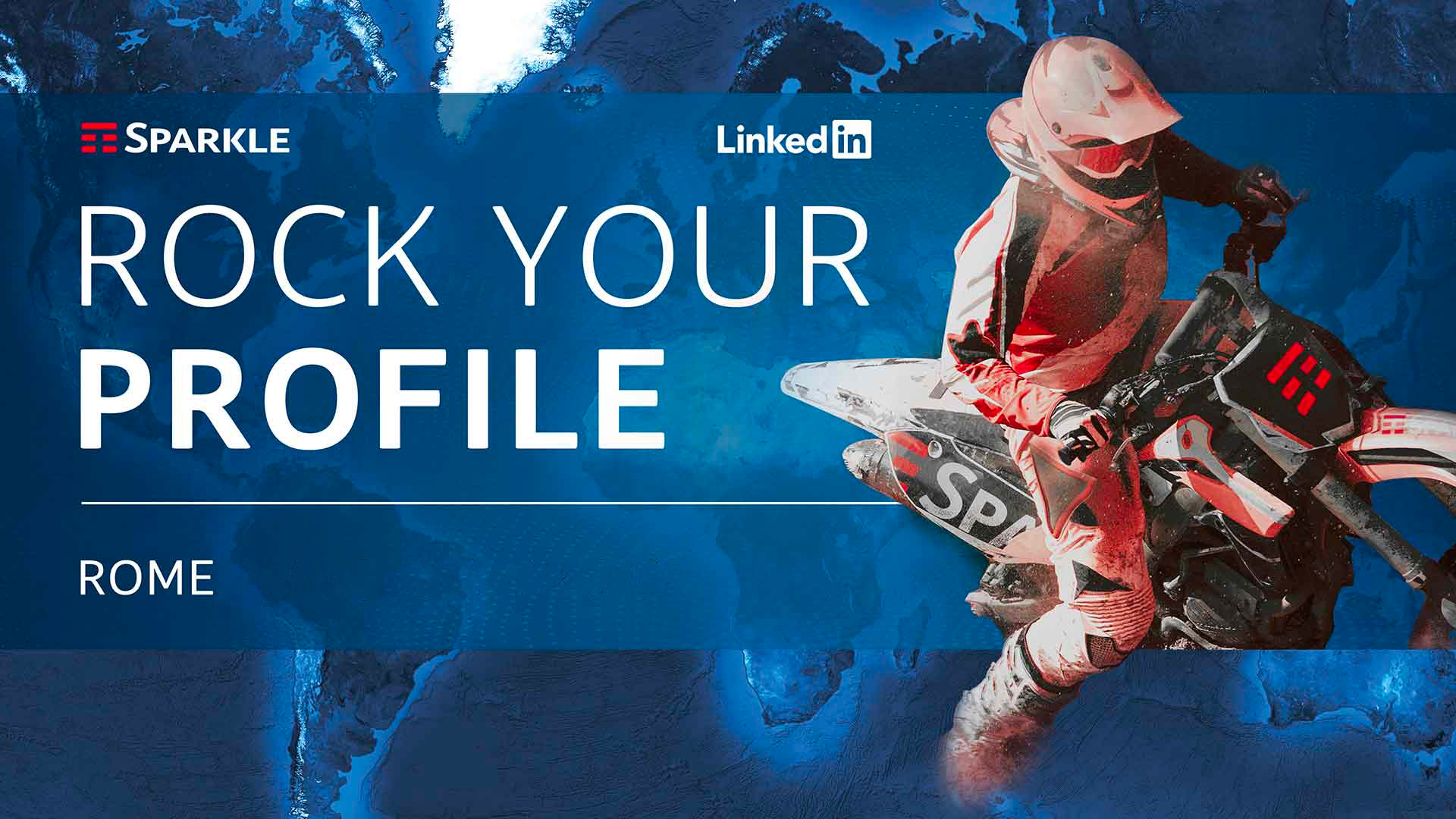 Rock Your Profile – Sparkle