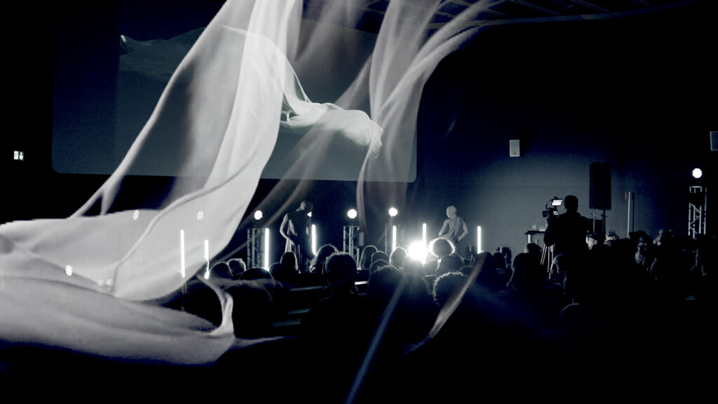 Grand Festival AFAM 2025 - Cappelli Identity Design