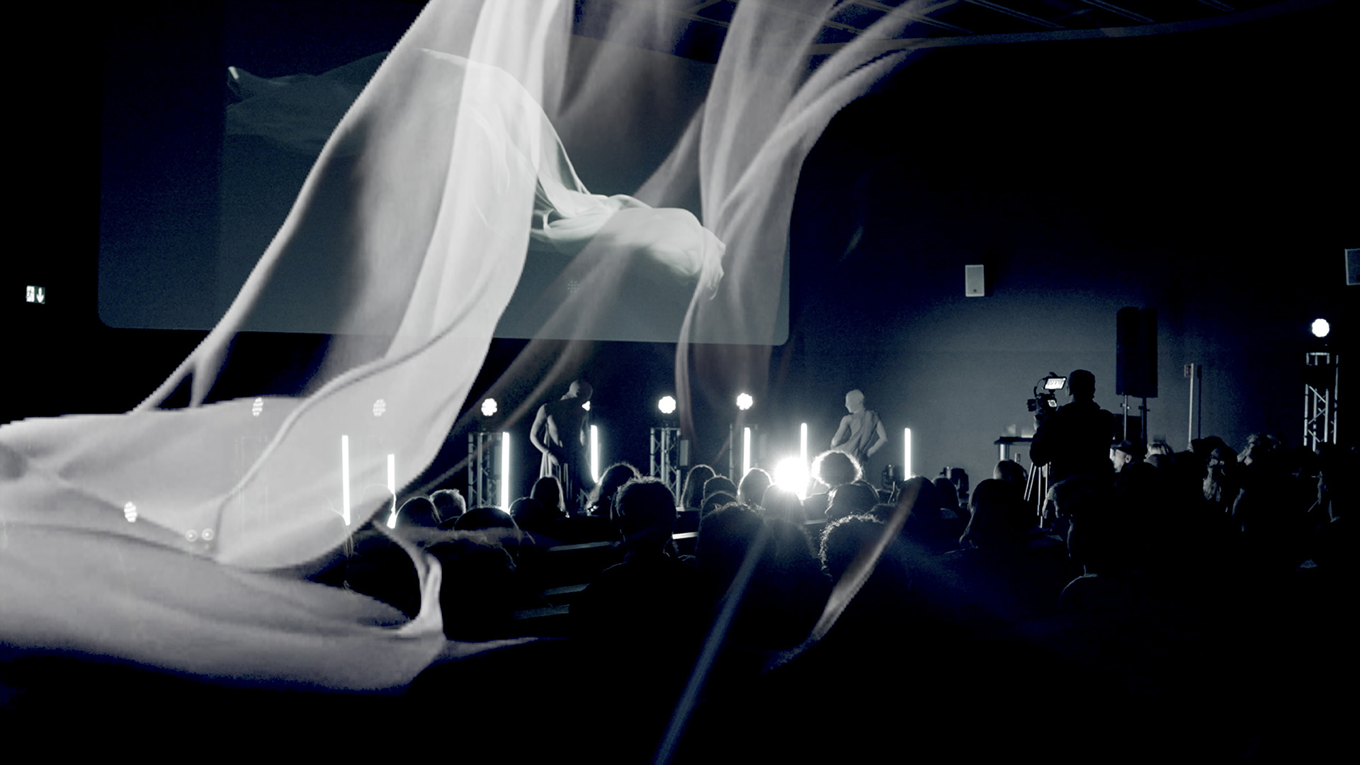 Grand Festival AFAM 2025 - Cappelli Identity Design