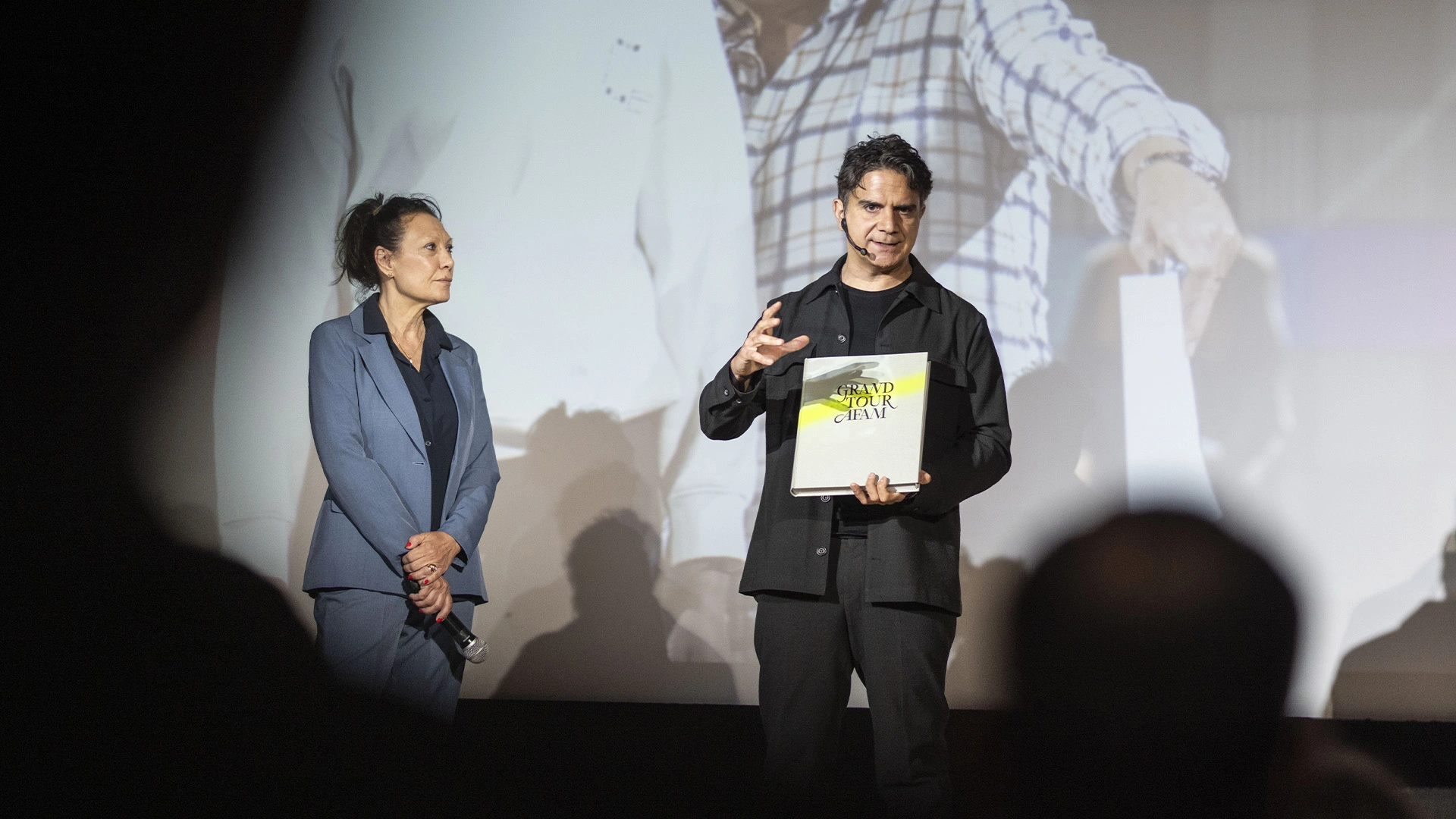 Grand Tour AFAM – Emanuele Cappelli