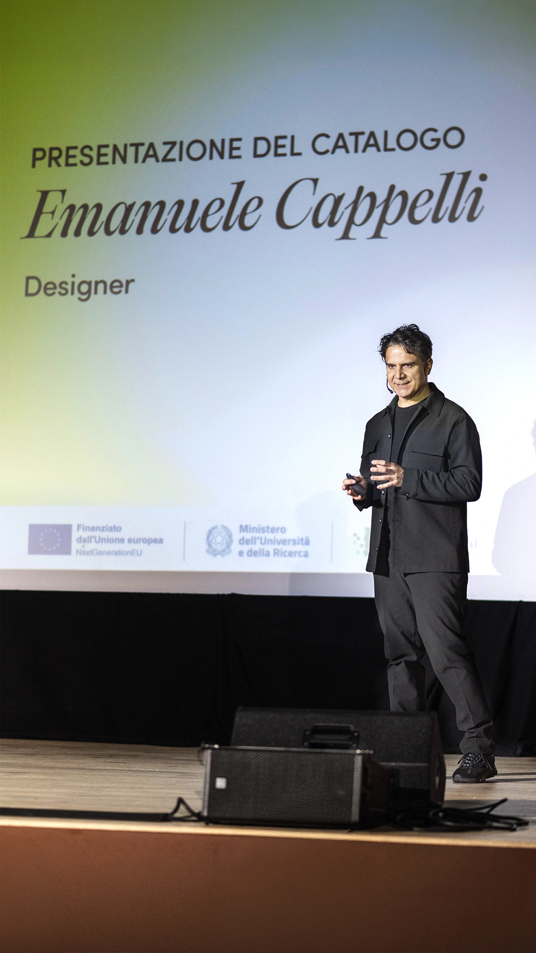 Grand Tour AFAM – Emanuele Cappelli