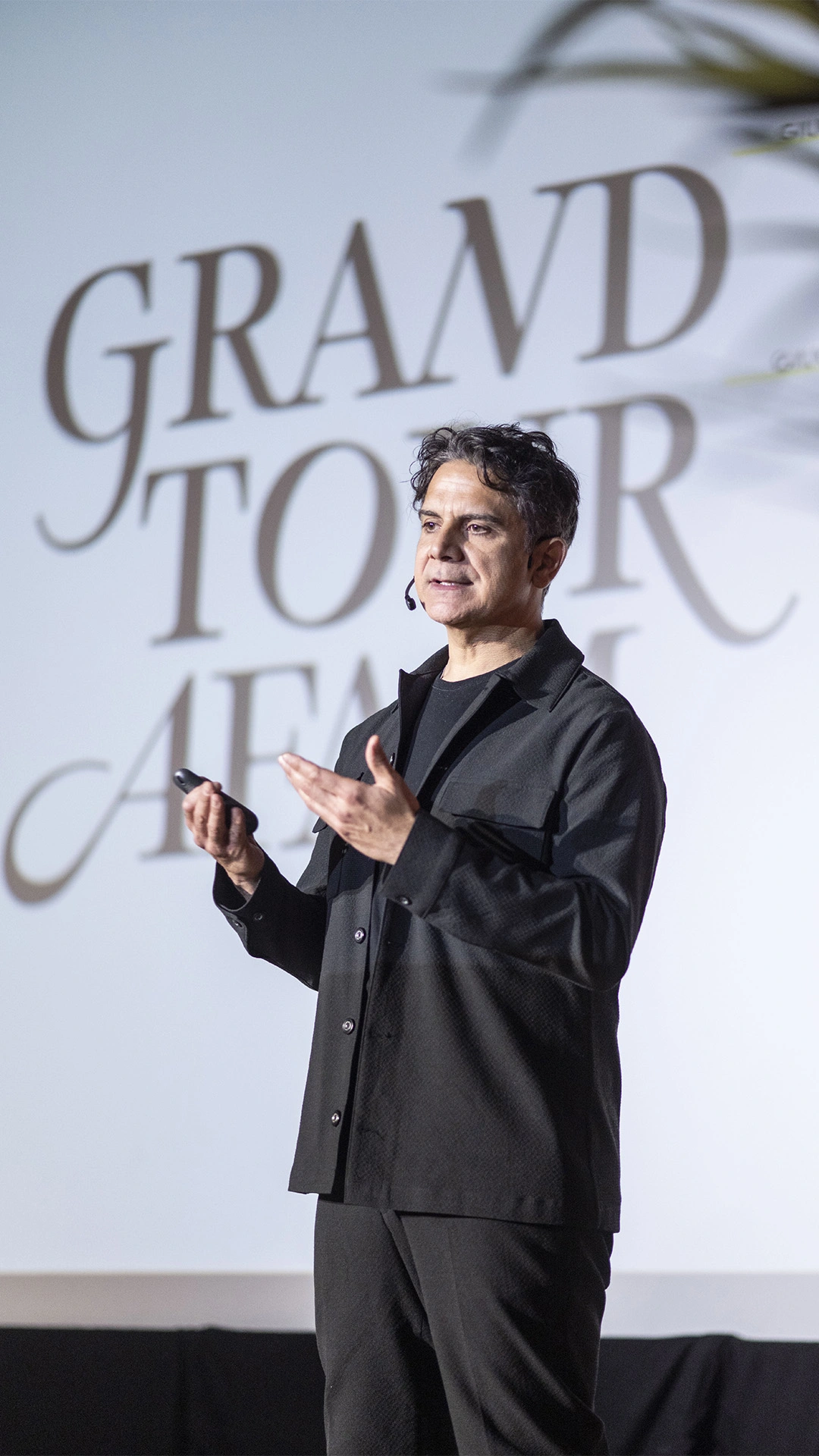 Grand Tour AFAM – Emanuele Cappelli